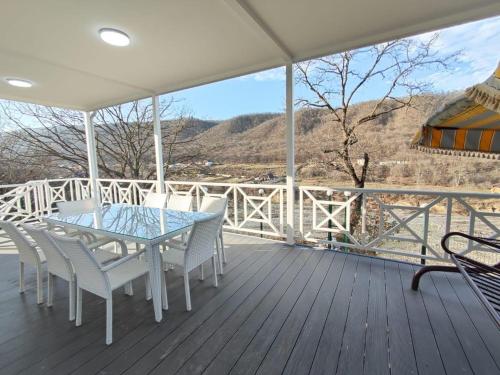 Natiq villa in Qechresh