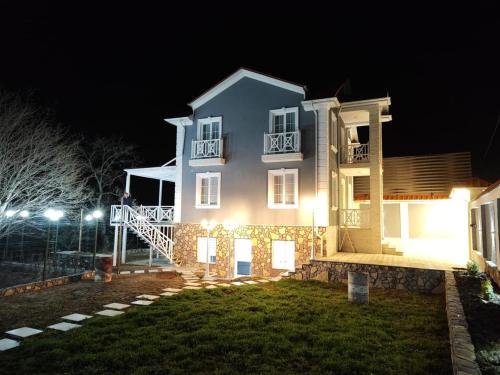 Natiq villa in Qechresh