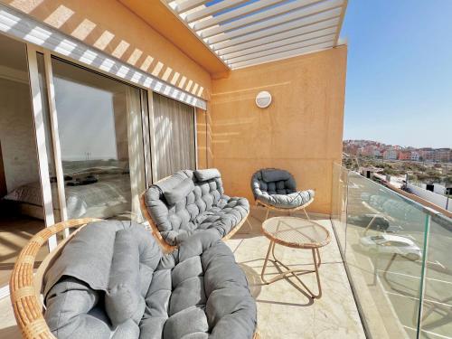 The Perfect Cocon in Taghazout Bay, Tamraght Ouzdar (fotografie 10)