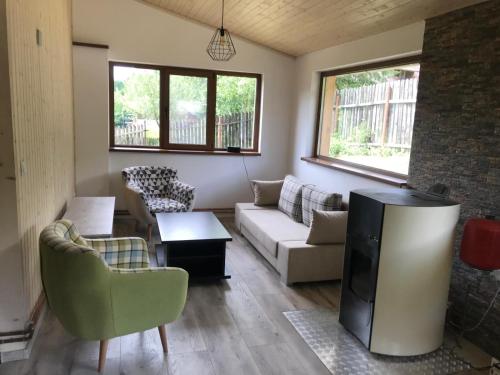 Cabana Elveția (Cabana Elvetia) in Brădeţelu