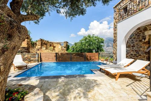 Facilities, Minos Country Living Apartments in Anatoliko Selino