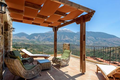 Minos Country Living Apartments in Anatoliko Selino