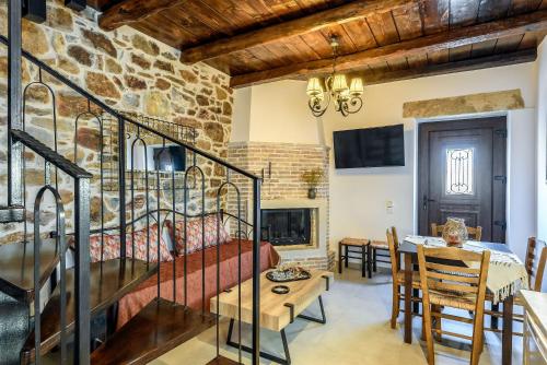 Minos Country Living Apartments in Anatoliko Selino