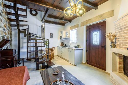 Minos Country Living Apartments in Anatoliko Selino