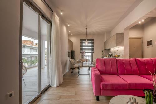 MAGNOLIA Luxury Chania Central Apartments - Crete