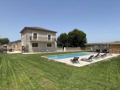Ironda gîte à louer Carrère