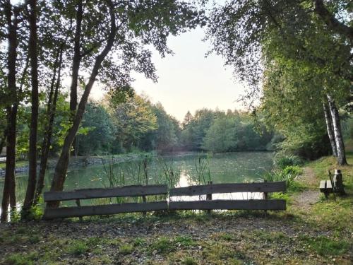 Gemütliches Apartment im Naturpark Rhein-Westerwald (Gemutliches Apartment im Naturpark Rhein-Westerwald) in Urbach-Kirchdorf