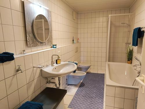 Gemütliches Apartment im Naturpark Rhein-Westerwald (Gemutliches Apartment im Naturpark Rhein-Westerwald) in Urbach-Kirchdorf