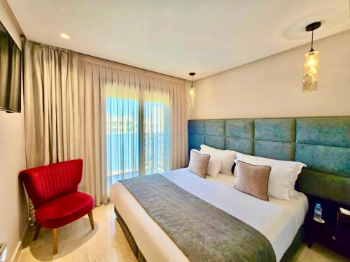 AS Premium By Soho Hotels Maarif, Casablanca (zdjęcie 6)