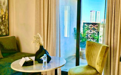 AS Premium By Soho Hotels Maarif, Casablanca (zdjęcie 7)