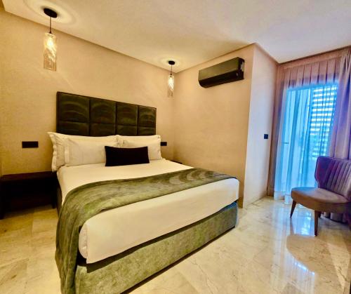 AS Premium By Soho Hotels Maarif, Casablanca (zdjęcie 4)