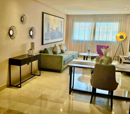 AS Premium By Soho Hotels Maarif, Casablanca (zdjęcie 9)