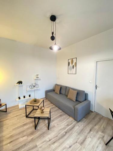 L'ancre - T2 - 4 personnes - centre ville Angers