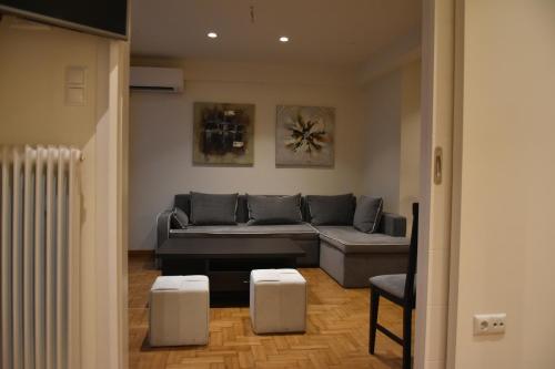 Peaceful Retreat in Kolonaki, Atene