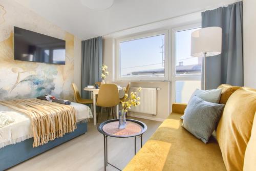 SuperApart Modern Stay Ursynów Pileckiego - Parking w cenie, Varšava