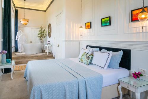 Suite, superior, meerblick