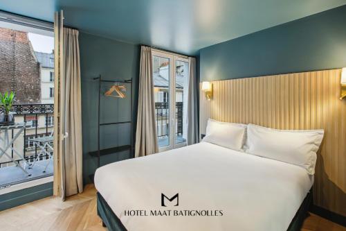 Hôtel Maât Batignolles - image 7