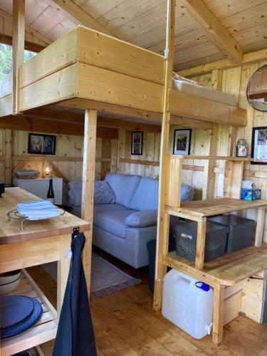 Tiny Resort Chotěvice 1 (Tiny Resort Chotevice 1) in พิลนิคอฟ