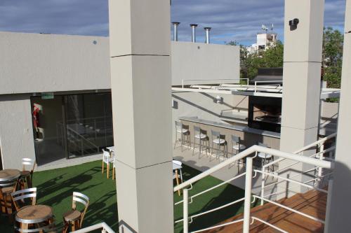 Ngoại cảnh khách sạn, Nómade Hostel mdz (Nomade Hostel mdz) in Mendoza