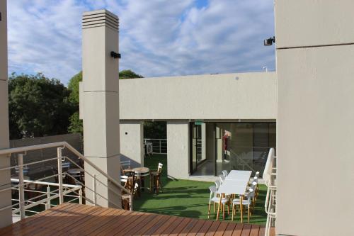 Ngoại cảnh khách sạn, Nómade Hostel mdz (Nomade Hostel mdz) in Mendoza