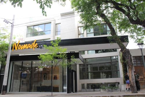 Nómade Hostel mdz (Nomade Hostel mdz) in Mendoza