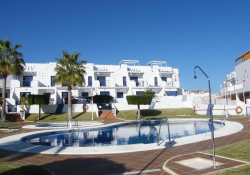 4 bedroom apartment - La Perla del Mar - Mojacar