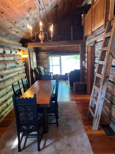 Удобства, Quiver Beach Cabin in Havana
