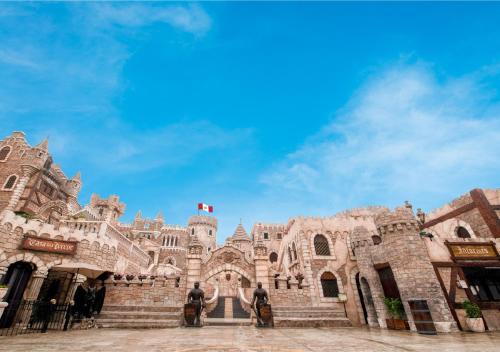 Hotel Castillo de Chancay