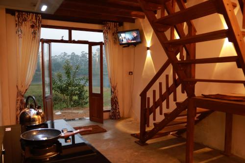 Létesítmények, Fertile land resort adam's peak in Nallathanniya
