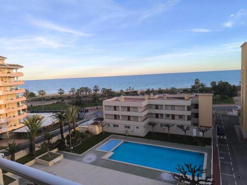 Two-Bedroom Apartment room in Apartamento Peniscola Azahar Vista Mar Peniscolarentals
