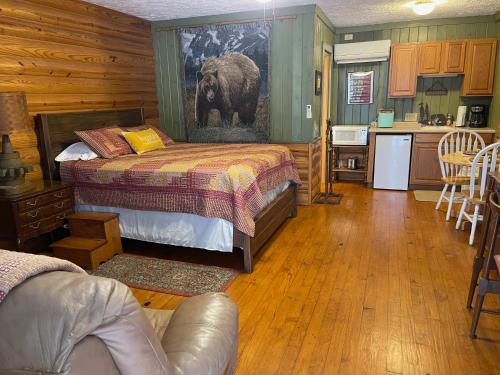 Mountain Aire Cottages, Inn & Glamping