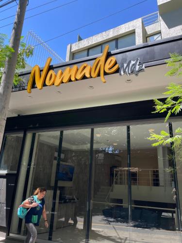 Cơ sở vật chất, Nómade Hostel mdz (Nomade Hostel mdz) in Mendoza
