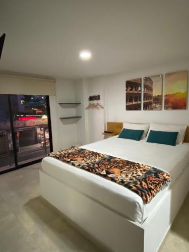 Hotel Olimpo La 47 – khách sạn tại Rio Negro