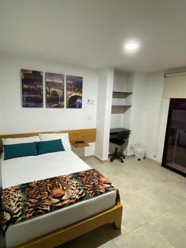 Hotel Olimpo La 47 in Rio Negro