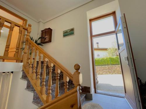 Előcsarnok, Matxiku Aurre in Berastegui