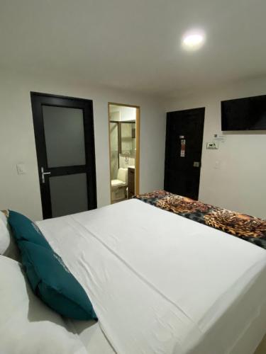 Hotel Olimpo La 47 in Rio Negro