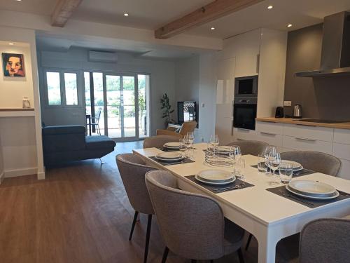 Superbe appartement 3 chambres et grande pièce à vivre - Location saisonnière - Wasselonne