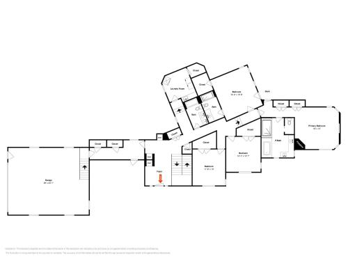 Casa de Paz 4 Bedrooms Fireplace Pets Welcome WiFi Sleeps 12 - main image