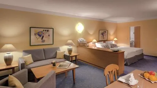 Best Western Aparthotel Birnbachhöhe in Bad Birnbach, Deutschland