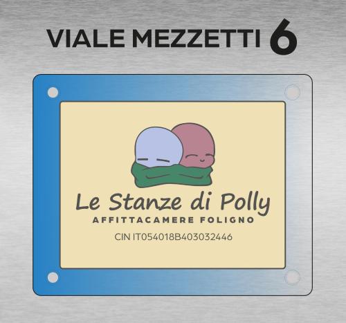  Le Stanze di Polly in Foligno