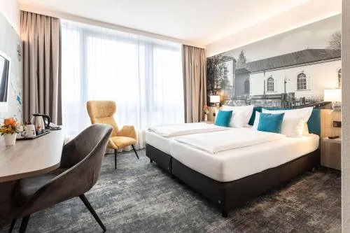 Best Western Hotel am Europaplatz in Königsbrunn, Deutschland