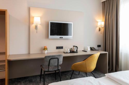 Best Western Hotel am Europaplatz - image 14