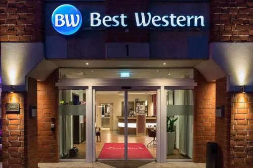 Best Western Hotel Airport Düsseldorf - Ratingen in Ratingen, Deutschland