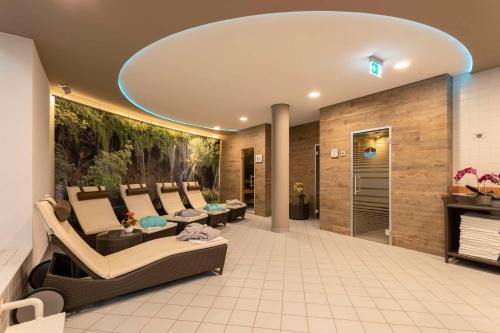 Spa, 歐羅巴廣場貝斯特韋斯特酒店 (Best Western Hotel am Europaplatz) in 柯尼希斯布倫