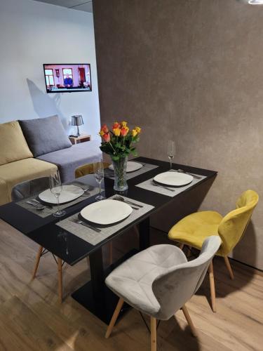 Facilities, Jade Residence Apartman in Sarvar