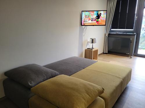 Jade Residence Apartman in Sarvar