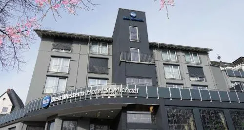 Best Western Hotel St. Michael in Morbach, Deutschland