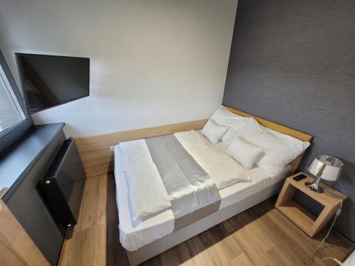 Jade Residence Apartman in Sarvar