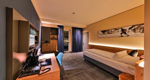 BEST WESTERN Hotel The K Unterföhring, Mnichov (fotografie 10)