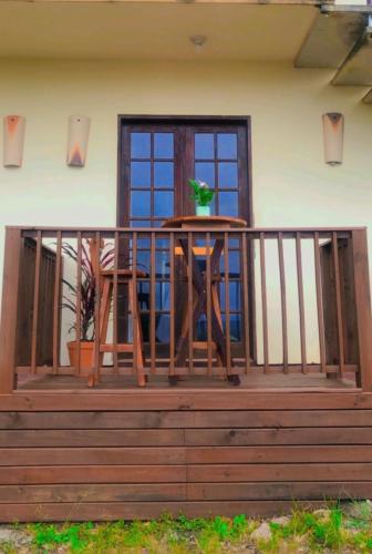 Loft Recanto da Natureza 2 in Mole Beach